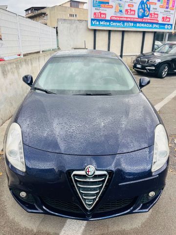 Alfa Romeo Giulietta ALFA GIULIETTA 1.6 m.jet 10