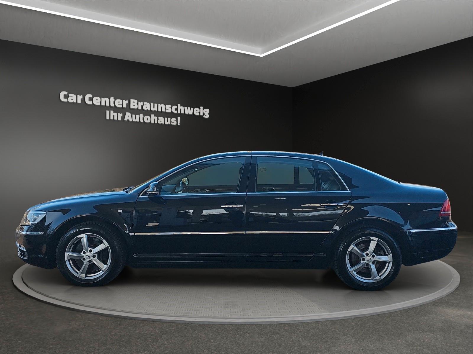 Volkswagen Phaeton V6 3.0 TDI 4MOTION Exclusive+ACC+LED