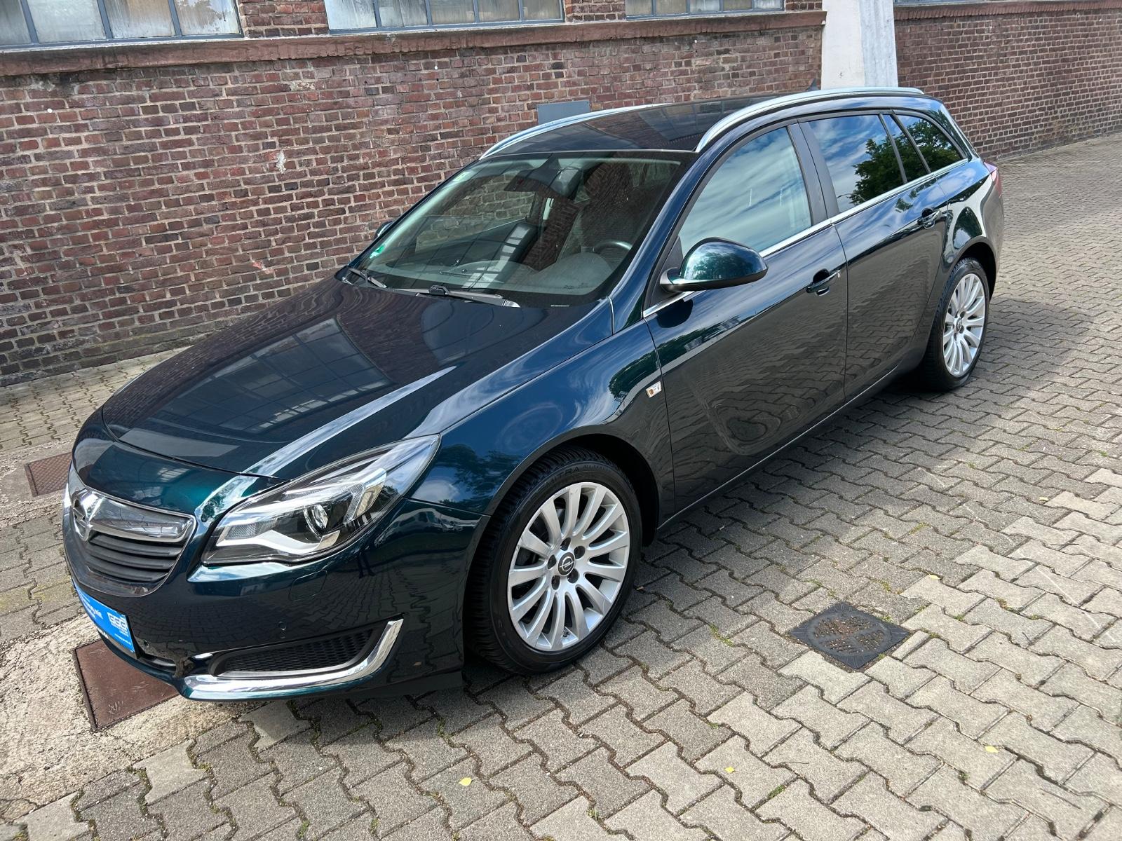 Opel Insignia A Sports Tourer Business Edition