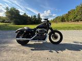 Harley-Davidson XL1200N Nightster Sportster 5HD / Falcon / Top - HARLEY-DAVIDSON NIGHTSTER