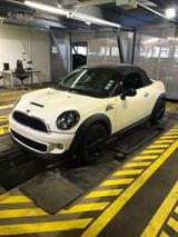 MINI Cooper S Roadster Cabrio, rar, umf.Ausattung