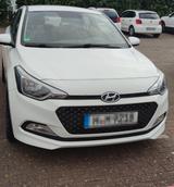 Hyundai i20 1.2 -Active - Hyundai i20 Gebrauchtwagen in Hannover