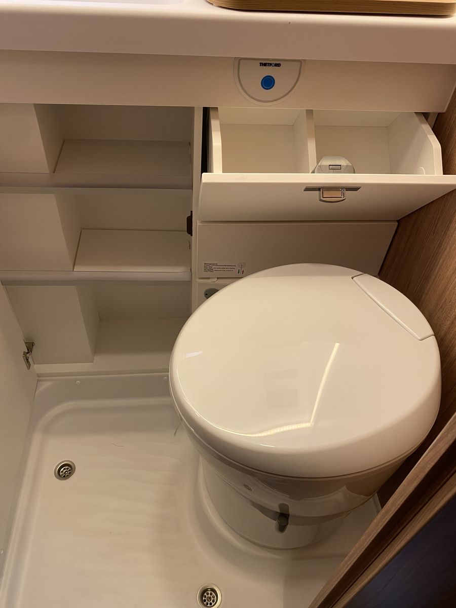 Fahrzeugabbildung Weinsberg CaraBus 540 MQ Klima, Navi, Markise, DuoC, uvm.