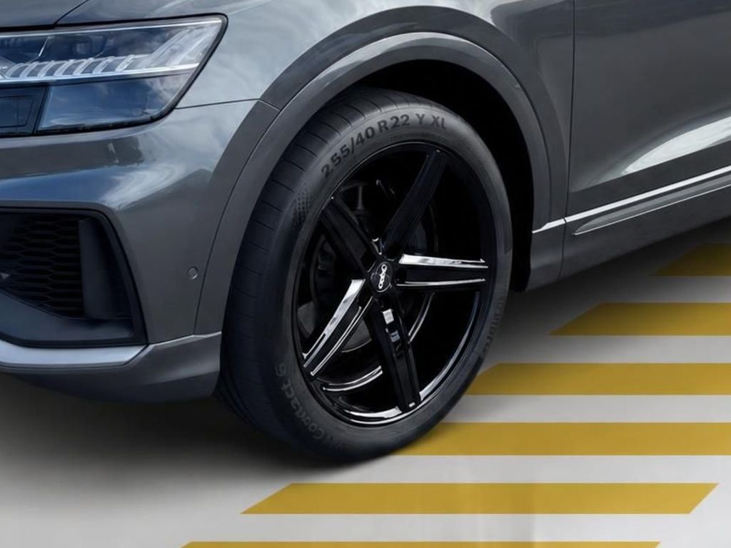Audi Q8 50 3.0 QUATTRO S-LINE HUD STANDHZ AHK KAMERA foto 5