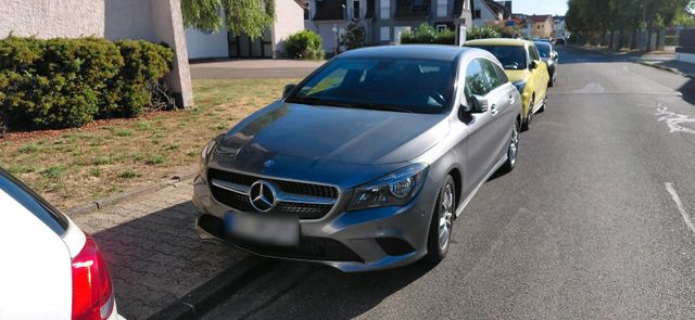 MERCEDES-BENZ Mercedes  cla schooting brake