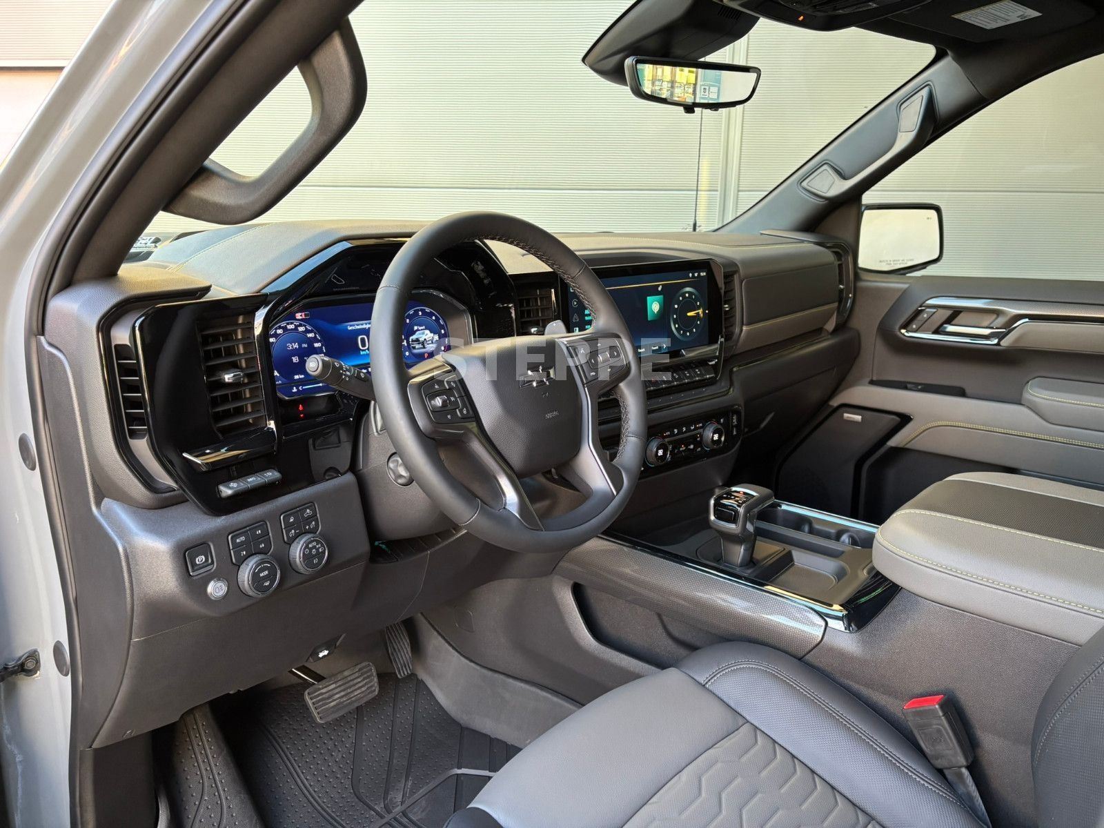 Chevrolet 2025 Silverado ZR2 6,2V8 Crewcab Tech-Pack. AHK