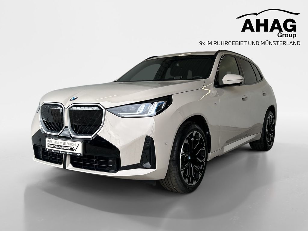 BMW X3 — hlavná fotografia
