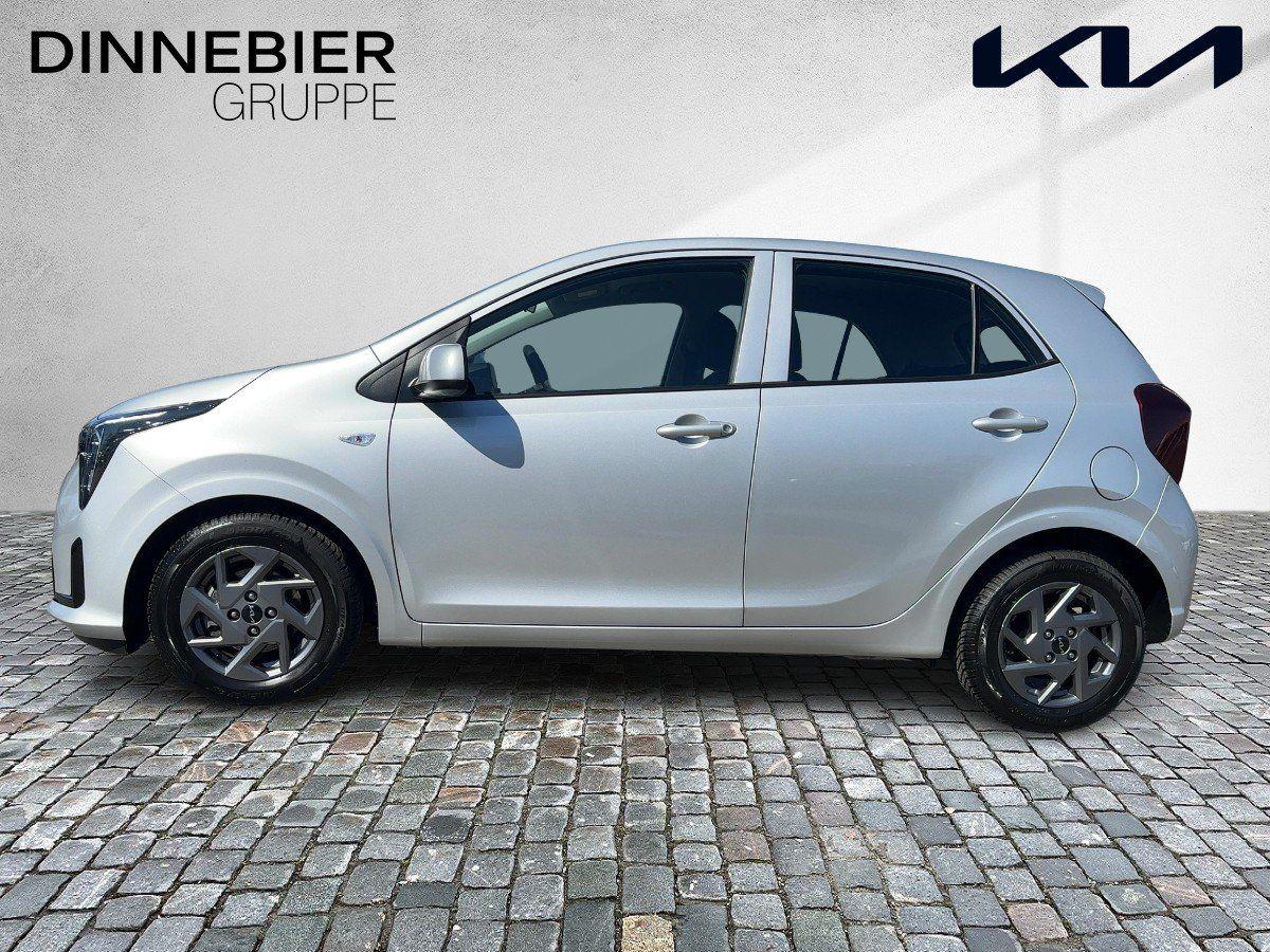 Kia Picanto 1.0 Vision Automatik+Navi+Kamera+SHZ