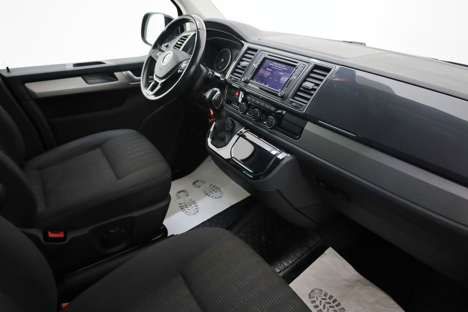 Fahrzeugabbildung Volkswagen T6 Multivan Comfortline Navi,SH,PDC,Kamera,AHK