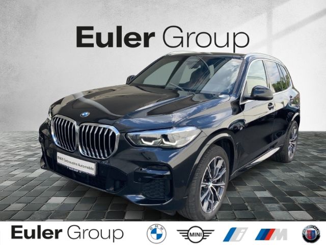 BMW X5 xDrive 30d M-Sport HUD El. Panodach Memory Le