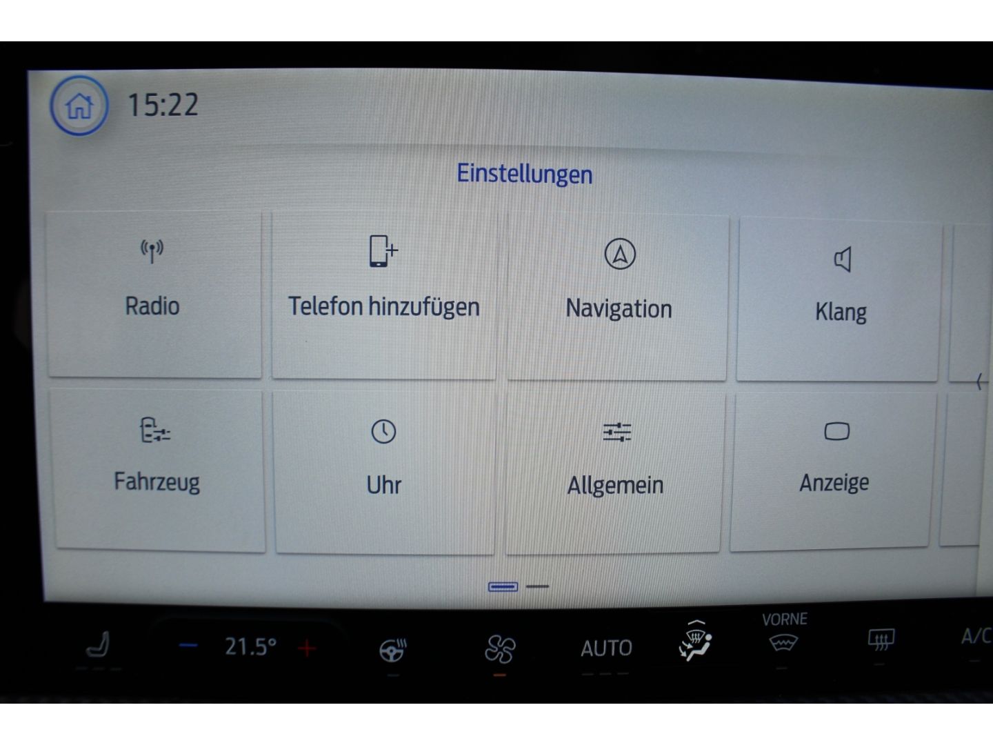 Fahrzeugabbildung Ford Kuga ST-Line Autom. LED GRA TWA PDC RFK Navi AHK