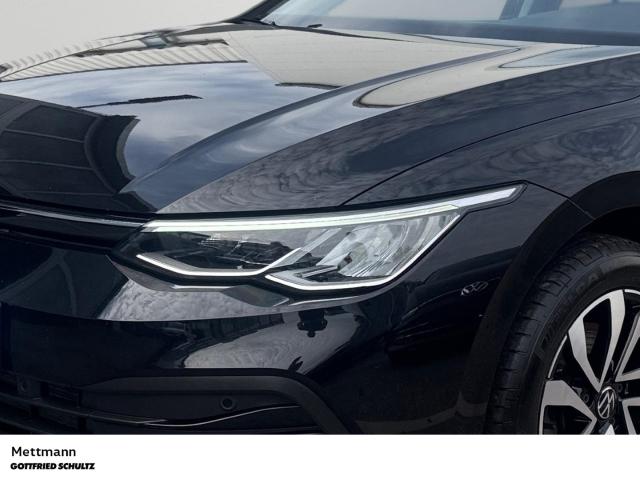 Volkswagen Golf Variant 1.5 eTSI DSG LED NAVI STHZG AHK KAM, миниатюра 5