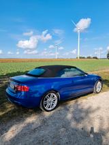 Audi A5 3.0 TDI 180kW S tr. quat. Cabriolet - - Audi A5 mit Diesel-Antrieb: Cabrio, 3.0