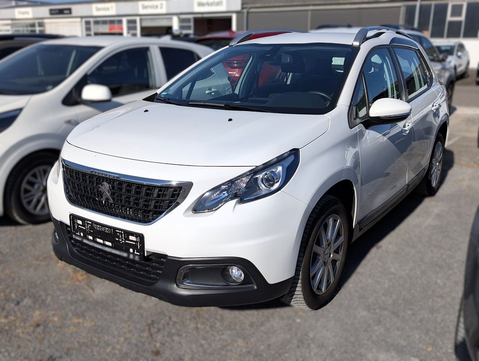 PEUGEOT 2008