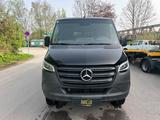 Mercedes-Benz Sprinter*319*4x4*9-SITZER*LEDER*DOPPELKLIMA*AHK - Mercedes-Benz Sprinter: Sitzer 9