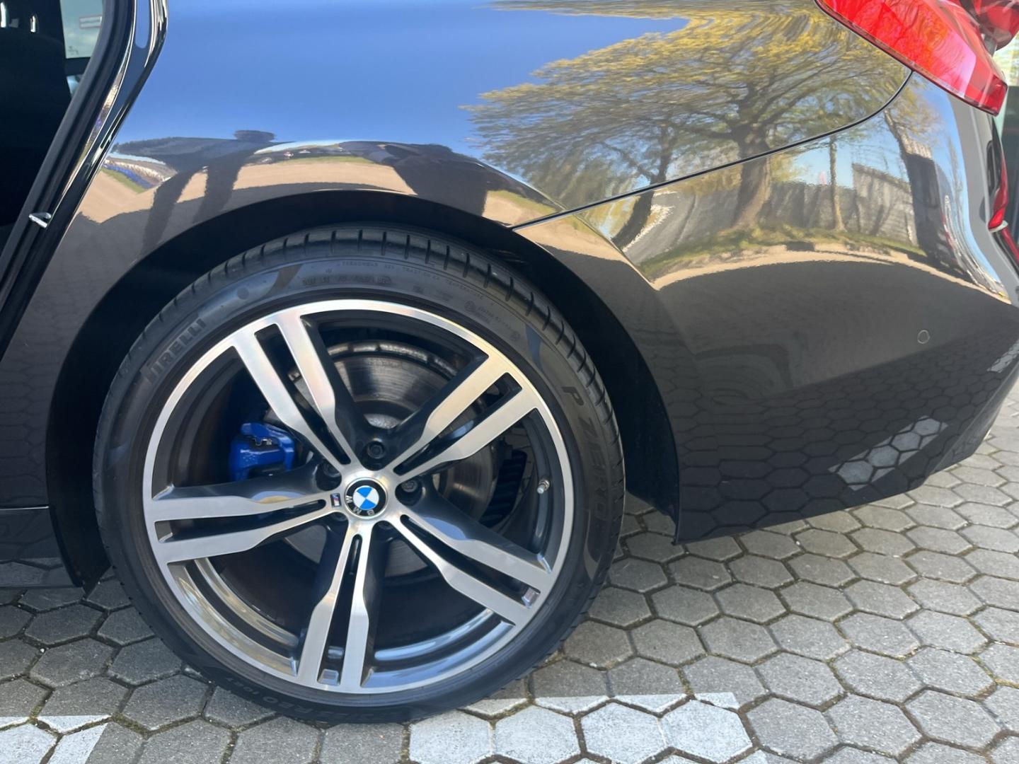 BMW 640 Gran Turismo xDrive M Sport/StandHZG/Navigat