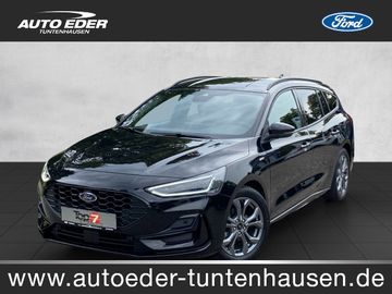 Ford Leasingangebot: Ford Focus ST-Line Turnier Automatik Sportpaket Navi