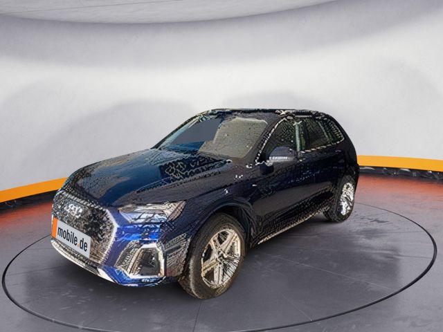 Audi Q5 40 TDI quattro S line LED 19" SHZ Navi RearVi