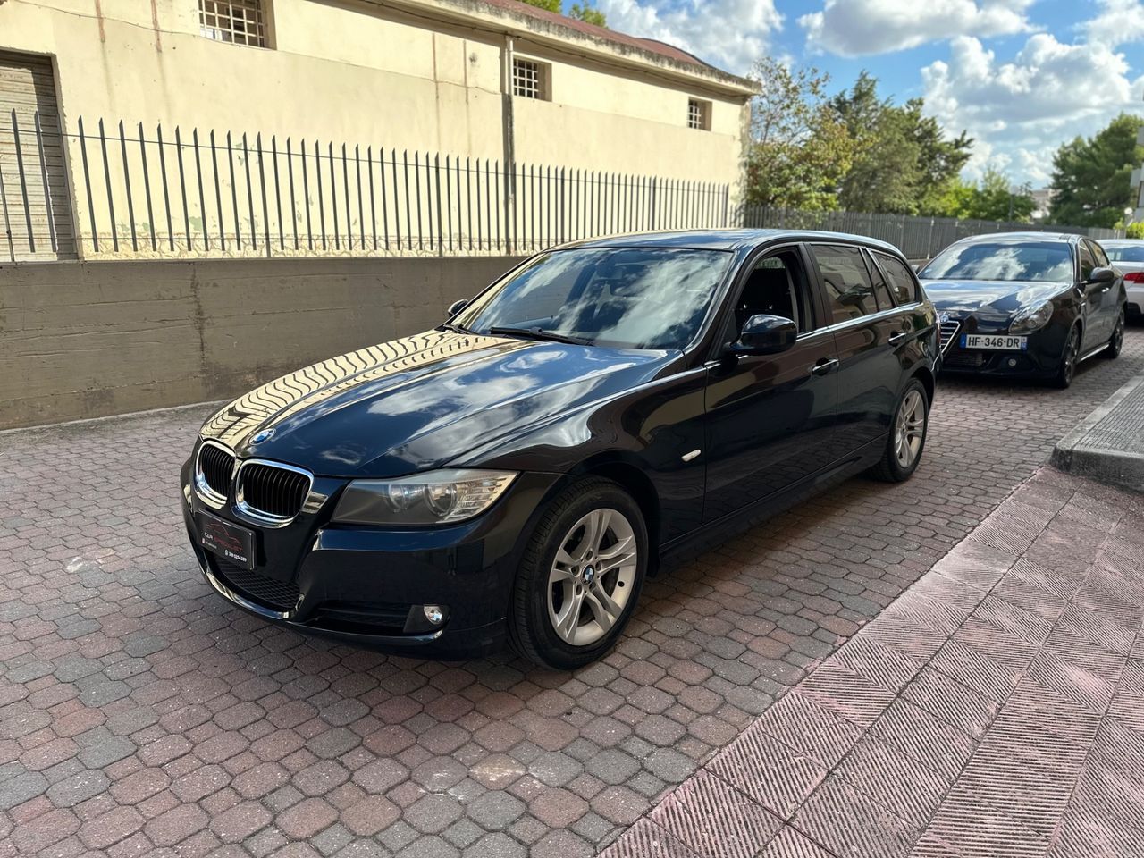 BMW 318 - 1
