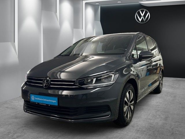 Volkswagen Touran 1.5TSI Move  7 SITZER AHK KAMERA NAVI 