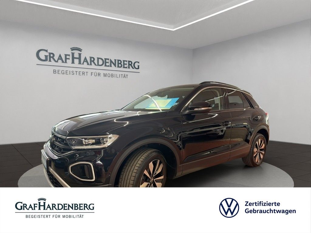 Volkswagen T-Roc 1.5 TSI Automatik Goal AHK LED ACC foto 1