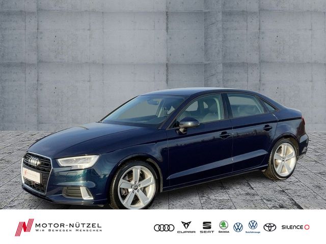 Audi A3 Limousine 40 TFSI QU SPORT LED+NAV+VC+18"+B&O