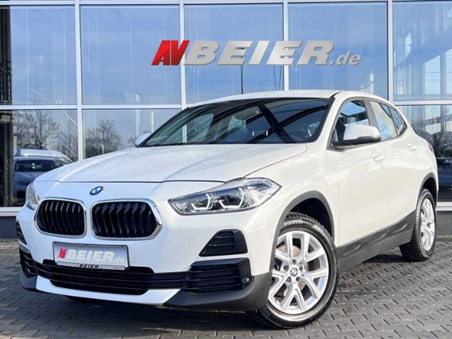 BMW X2 LED Automatik SHZ 2xPDC Navi