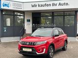 Suzuki VITARA 1.5AGS AUT.VOLL-HYBRID KAM LED SHZ ACC E6 - Suzuki Vitara V6 mit Hybrid-Antrieb (Benzin/Elektro)