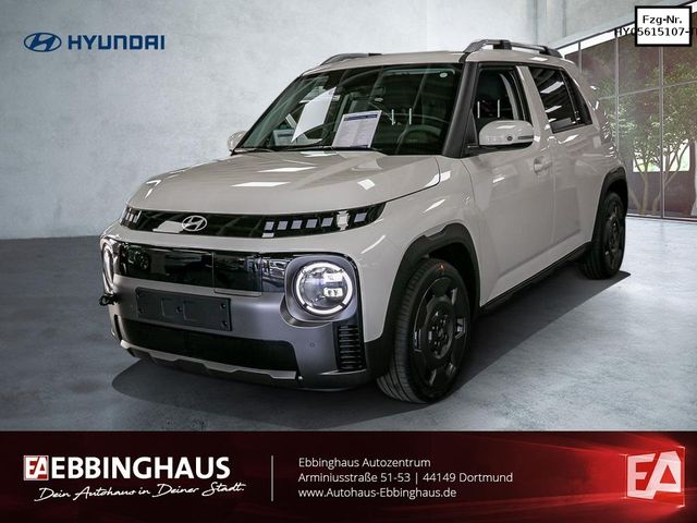 Hyundai INSTERInster Elektro 85 kW FWD Cross Autobahnassistent