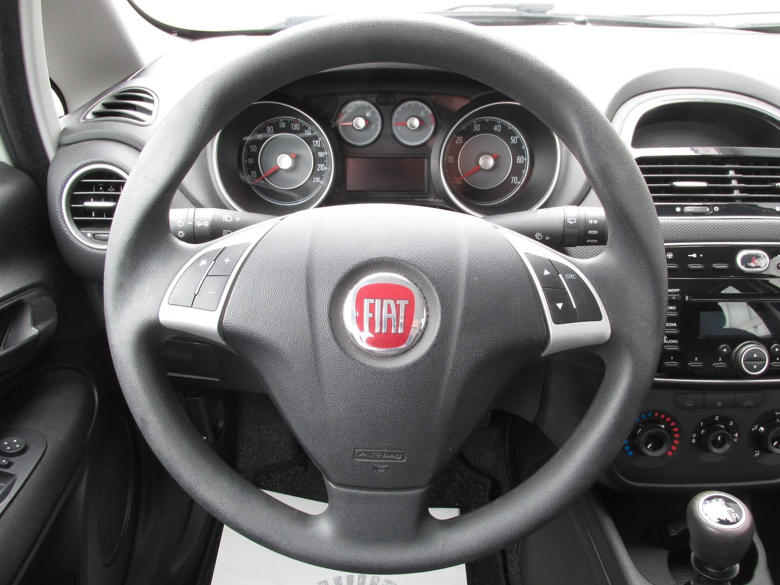 Fiat Punto *mit Garantie & TÜV neu