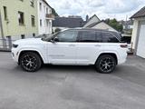 Jeep Grand Cherokee Summit Reserve Head Up Trittbrett - Jeep Grand Cherokee Summit mit Hybrid-Antrieb (Benzin/Elektro)