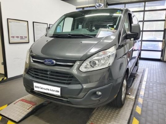 Fahrzeugabbildung Ford Tourneo Custom 2.0CDTi Auto 8-Sitze Navi 2xSchie