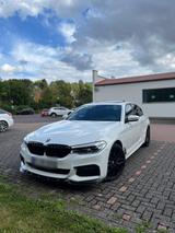BMW 530d A - BMW 530 Gebrauchtwagen in Braunschweig