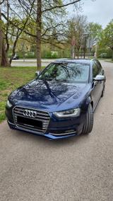 Audi S4 B8 8K Avant 3.0 -B&O/PANO/Gebr.wagenGarantie - Audi S4: Leder