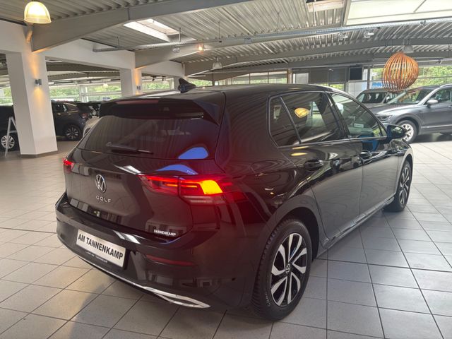 Golf VIII 2.0 TDI *IQ-Drive*AHK*Kamera*LED*
