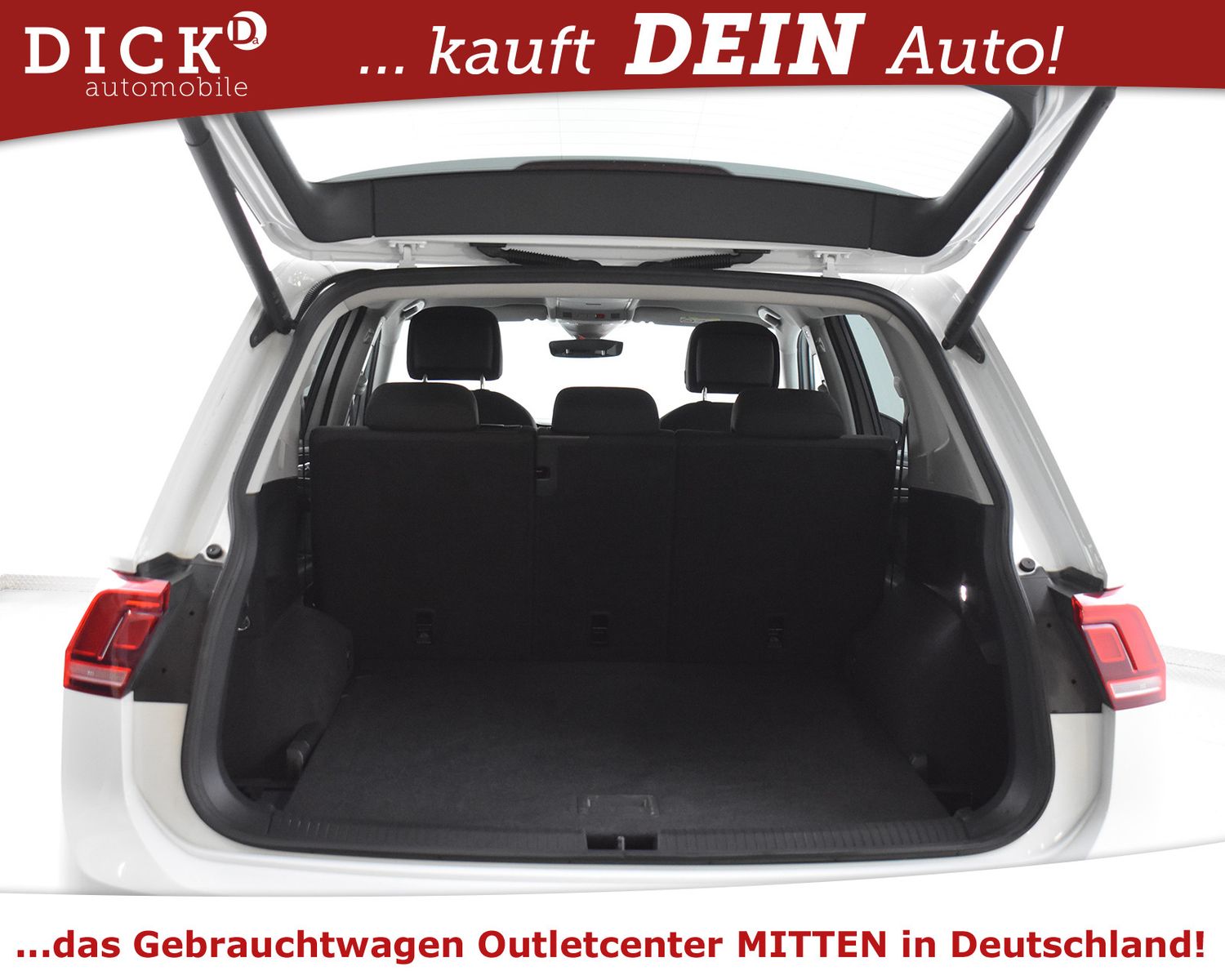 VW Tiguan Allspace 1.5 TSI Life >VIRTU+360+AHK+ACC+ - Image 8