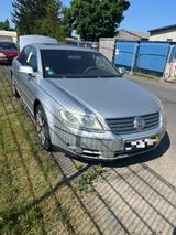 Volkswagen Phaeton 4.2 V8 LPG Tausch - Volkswagen Phaeton mit LPG-Antrieb: Limousine, Automatik