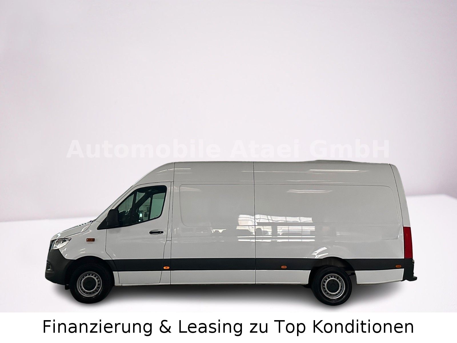 Fahrzeugabbildung Mercedes-Benz Sprinter 317 CDI *MAXI* NAVI+ 360° KAMERA (4027)