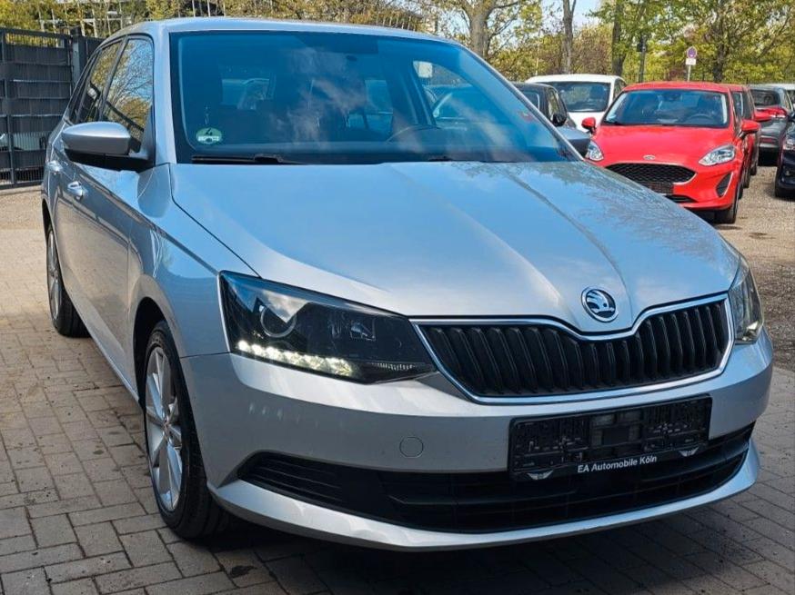 Skoda Fabia Combi Ambition