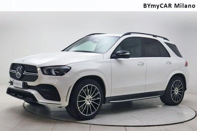 Mercedes-Benz Mercedes GLE 350 350 de EQ-POWER Premium Plus 4M