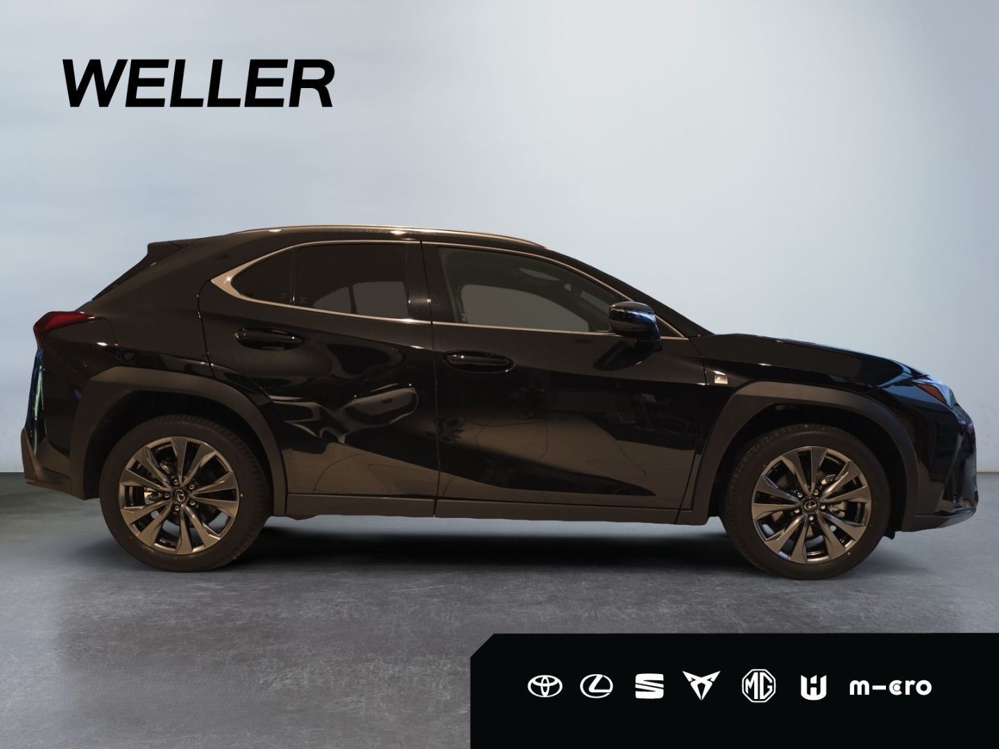 Lexus UX - Bild 18