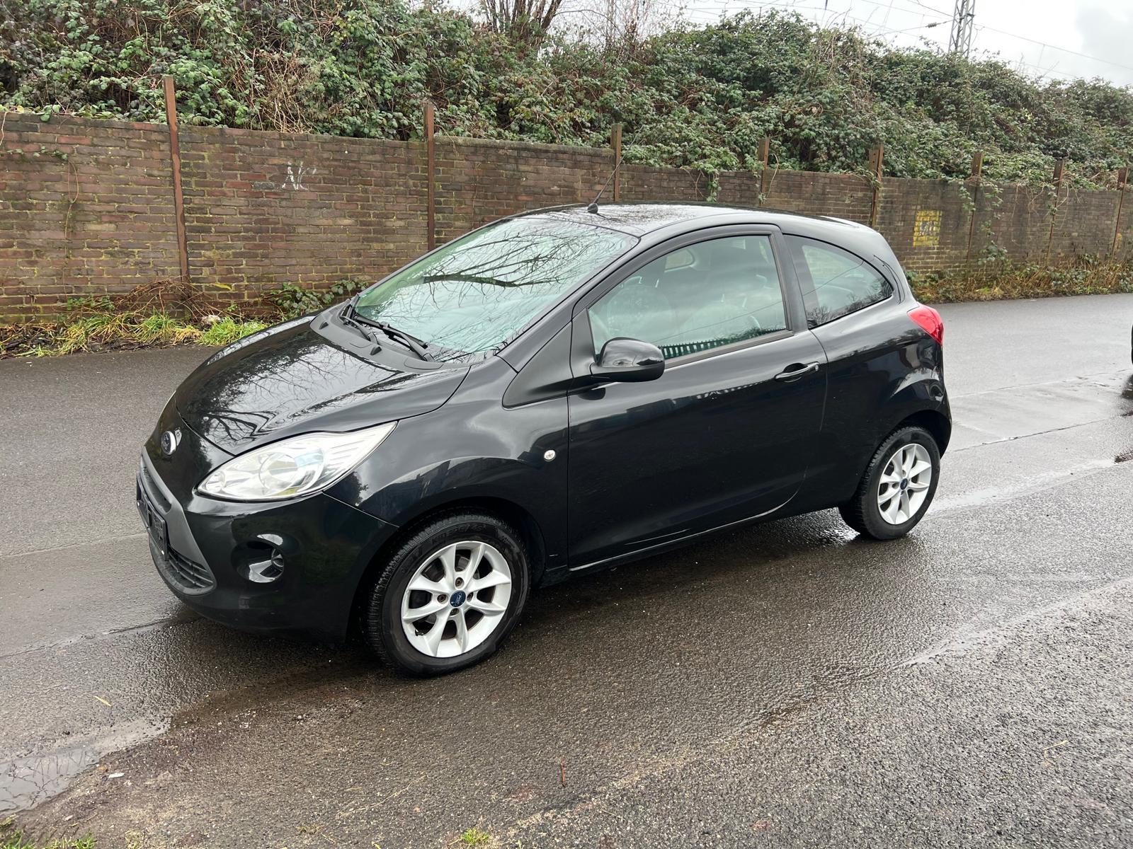 Ford Ka Cool & Sound Edition MIT KLIMA NEUE TÜV