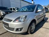Ford Fiesta Ghia, Klima, AHK, 1. Hand
