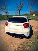 Mercedes-Benz A 45 AMG Mercedes-AMG A 45 4MATIC DCT Merced... - : Mercedes