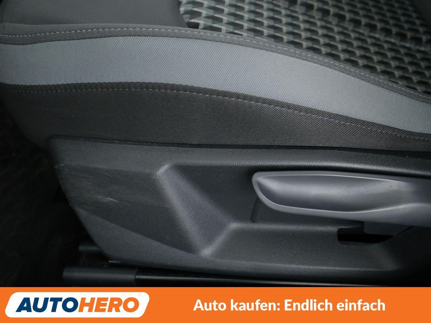 Audi A1 Sportback 30 TFSI advanced Aut.*LED*TEMPO*PDC