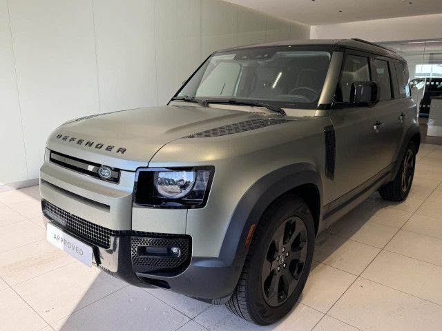 LAND ROVER Defender 110 D240 HSE BlackPack Lackschutzfolie