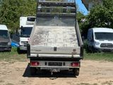 Fiat Ducato maxi pritsche 3xKipper - Fiat Ducato: X