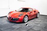 Alfa Romeo 4C 1750 Rosso Comp I Carbon I 1.Hand - Alfa Romeo 4C aus 2017