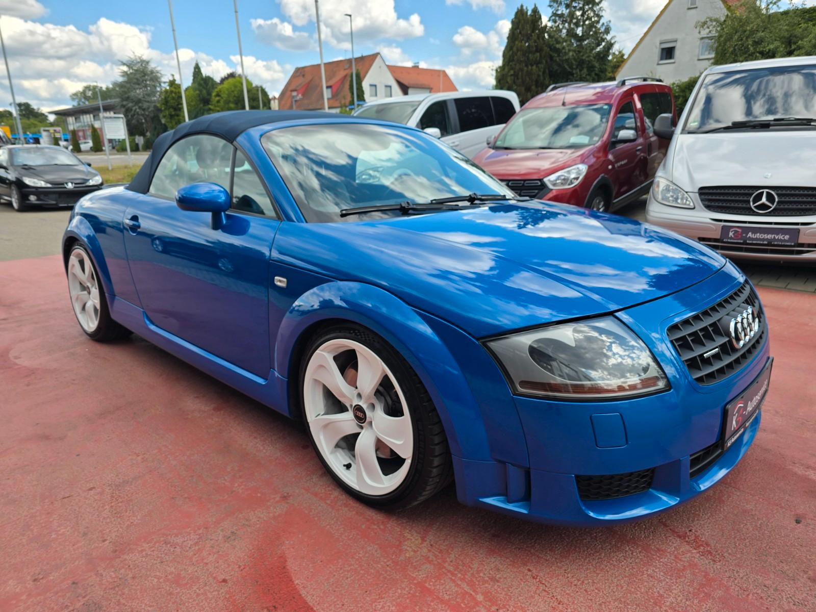 Audi TT  Roadster 3.2   quattro