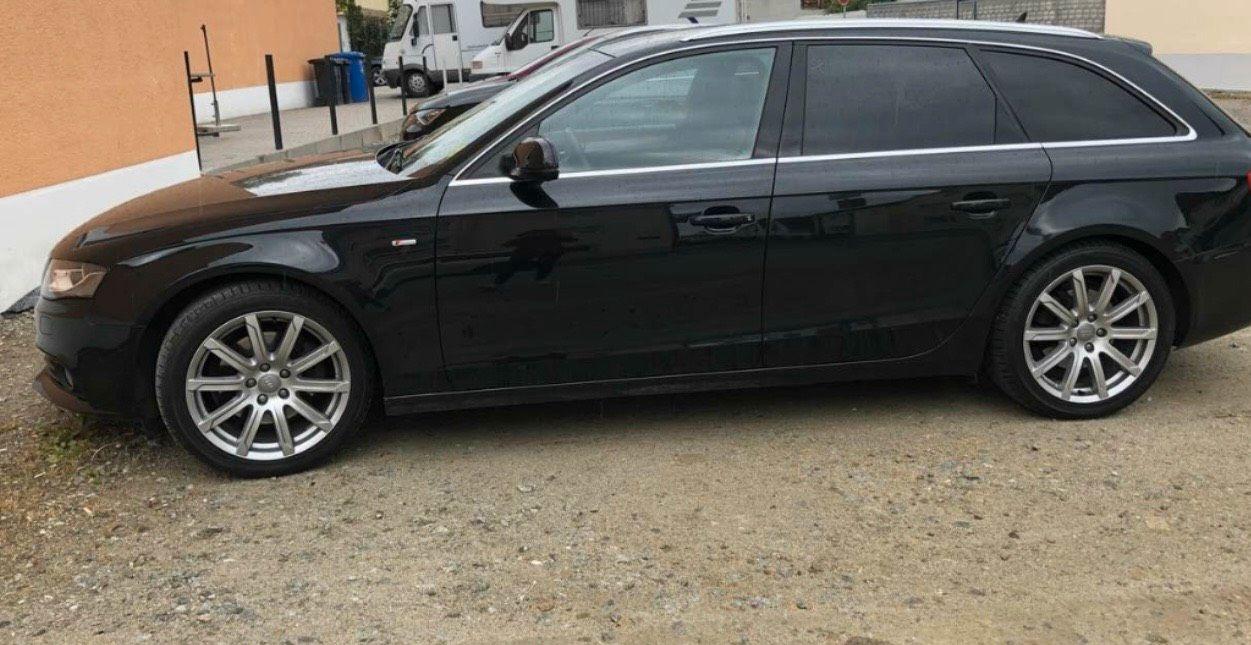 Audi A4, 2011 — авто для ЗСУ з Європи
